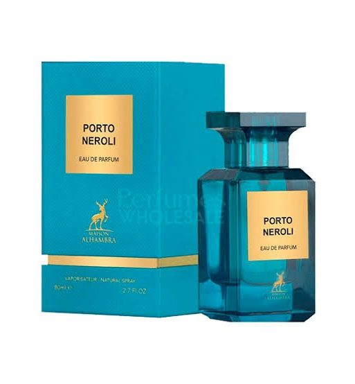 Porto Neroli by Maison Alhambra