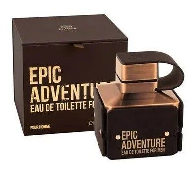 Epic Adventure by Emper