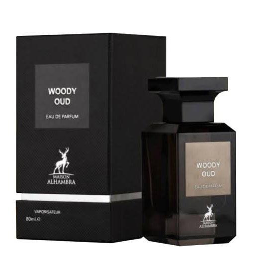 Woody Oud (Inspired by Tom Ford Oud Wood)