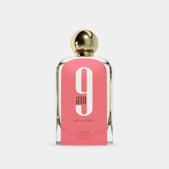 9am pour Femme by Afnan