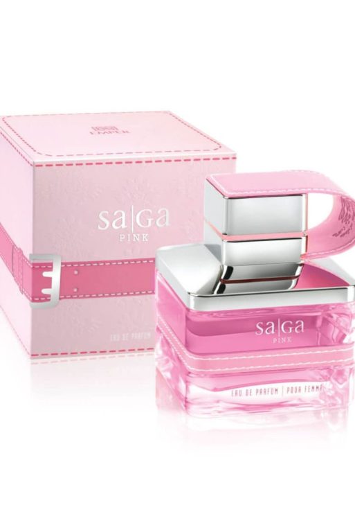 Saga Pink by Emper