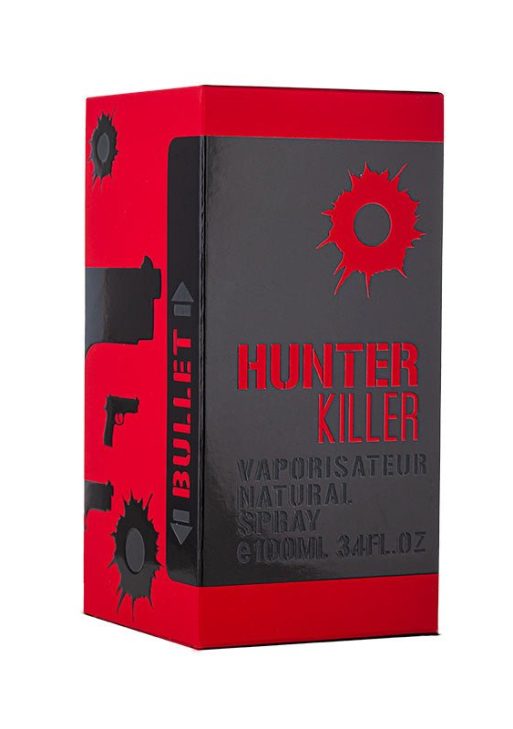 Armaf Hunter Killer Red Eau De Parfum For Men 100ML