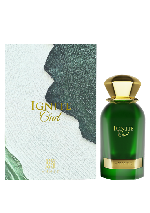 Ignite Oud by Ahmed Al Maghribi
