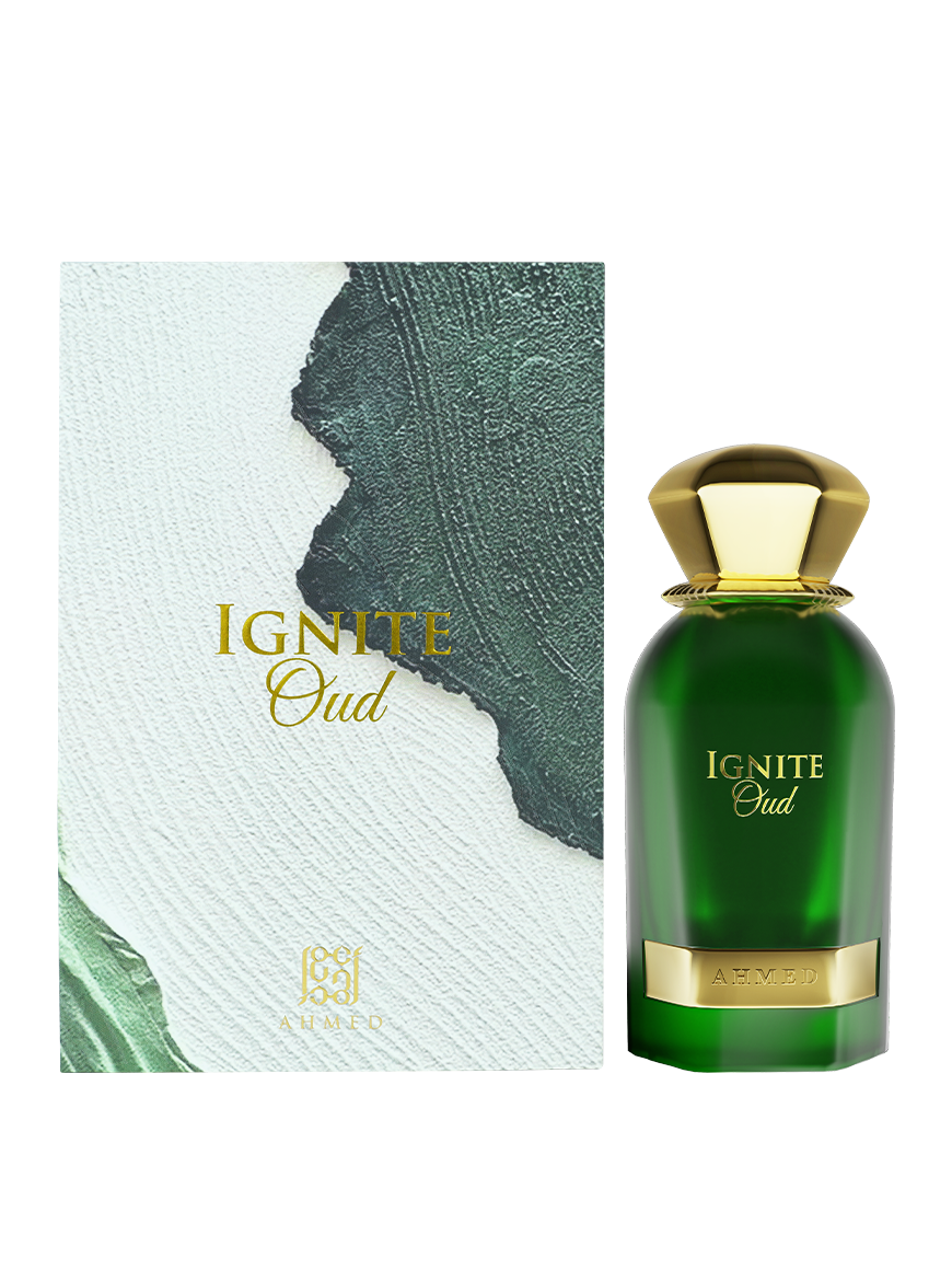 Ignite Oud by Ahmed Al Maghribi