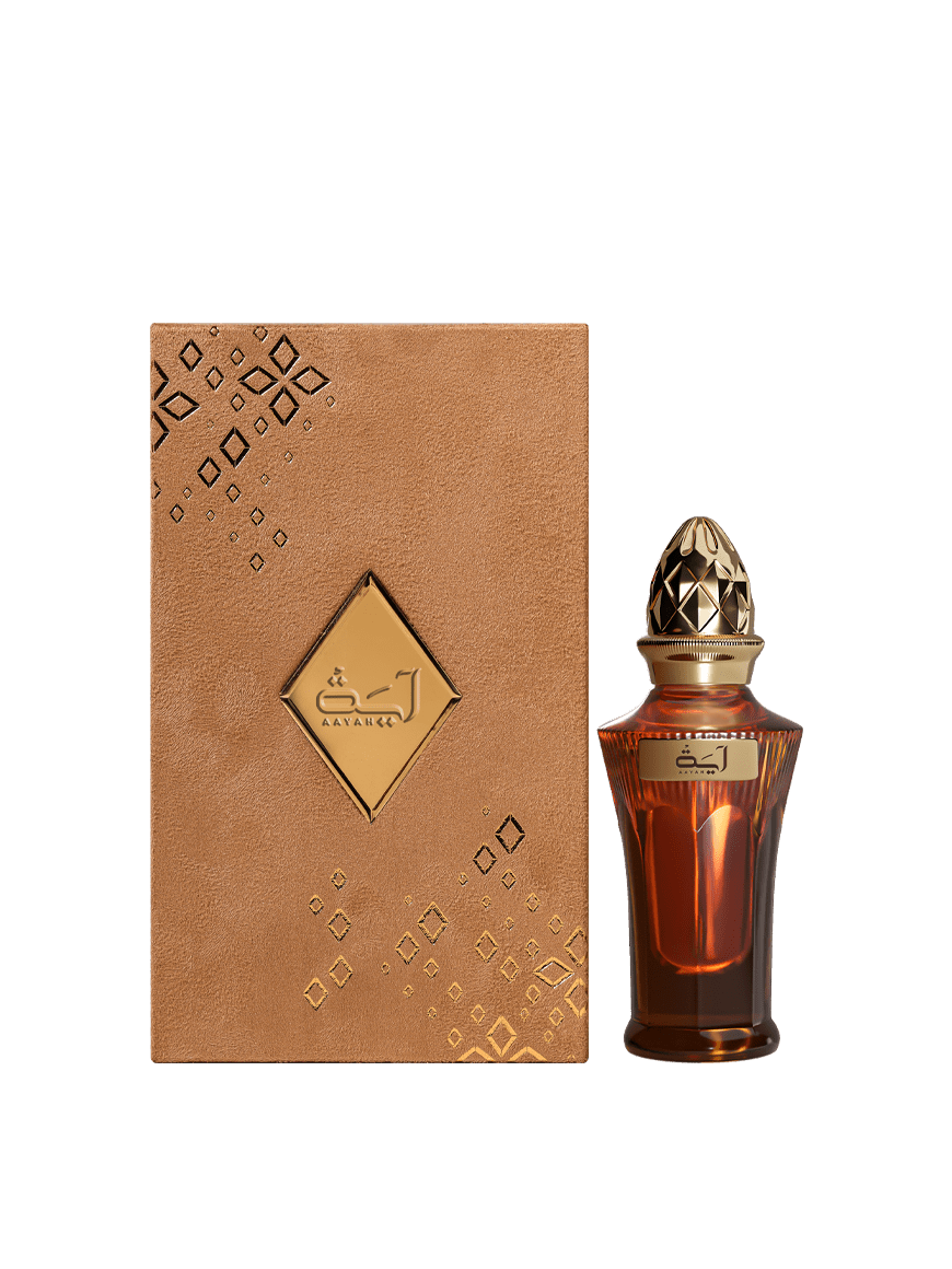 Aayah by Ahmed Al Maghribi