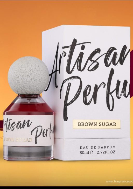 Artisan Perfume Brown Sugar