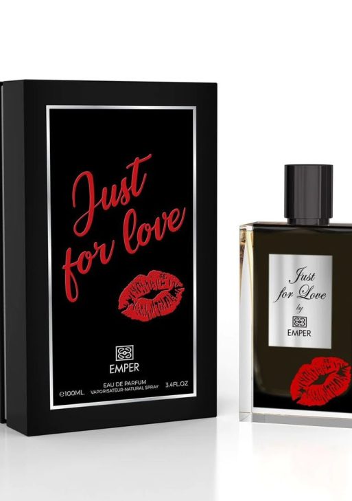 Just for Love Emper (inspired by Killian do it for love)