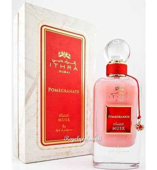 Ithra Dubai Pomegranate Musk