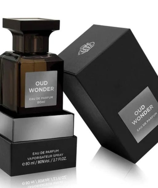 Oud Wonder