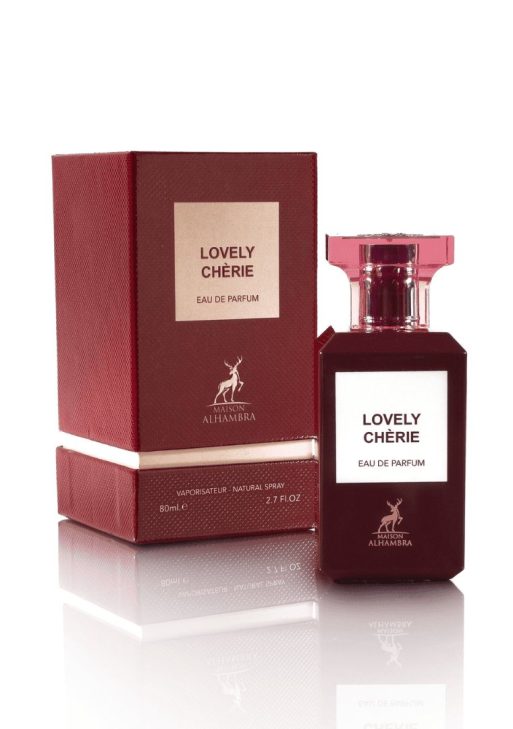 Lovely Chèrie by Maison Alhambra
