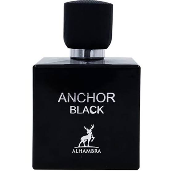 Anchor Black