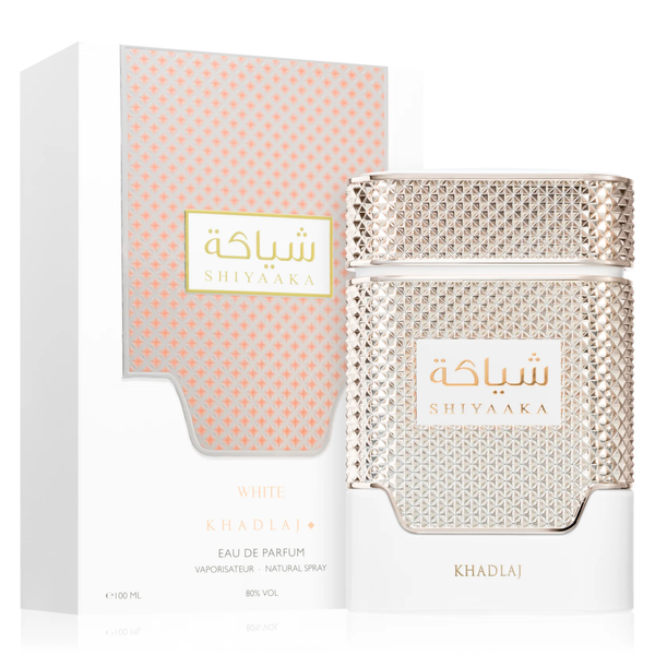Shiyaka White by Khadlaj