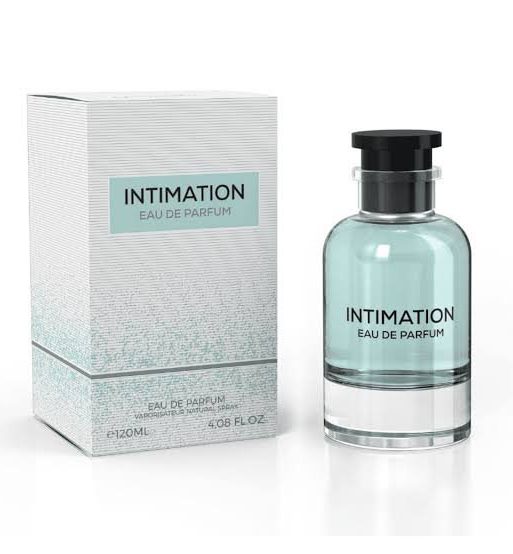 intimation (inspired by LV imagination)