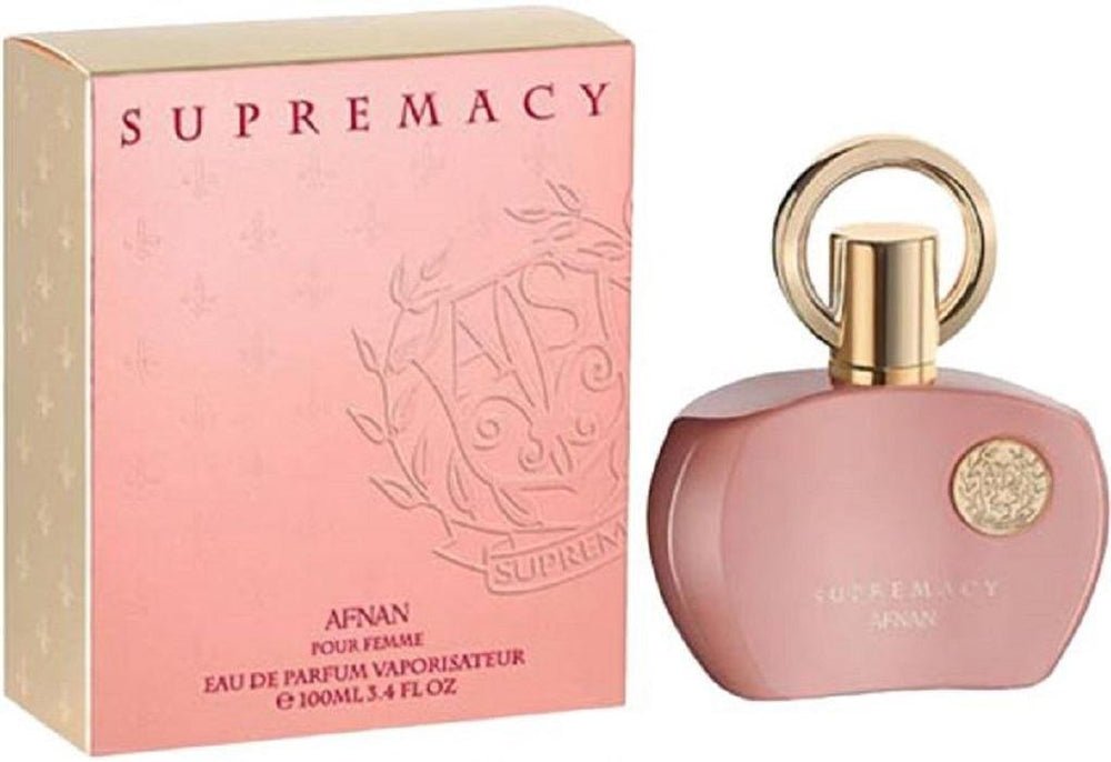 Supremacy Pink by Afnan