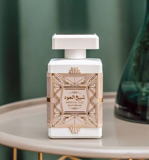 Sheikh Al Oud White Eau de Parfum 100ml(inspired by Kajal Dahab)