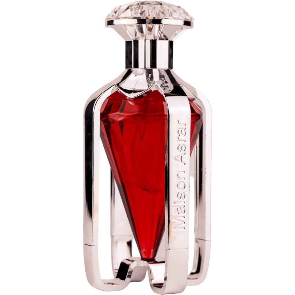 Jawhara Rouge by Maison Asrar - Women Perfume - EDP 80 ml (inspired by hibiscus mahajad)