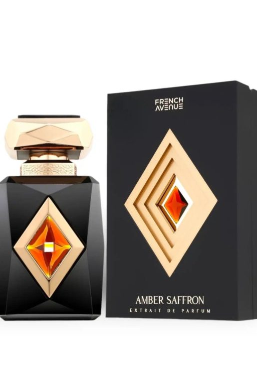 Amber Saffron by French Avenue