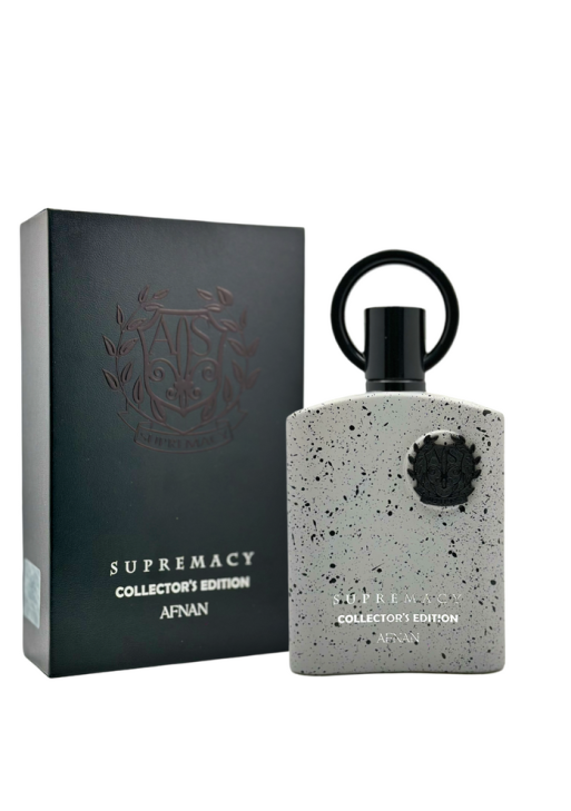 Supremacy Collector's Edition Pour Homme by Afnan
