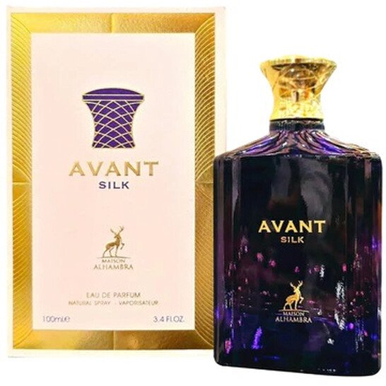 Avant Silk (inspired by creed Queen of silk)