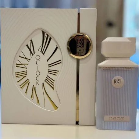 Ahmed Al Maghribi O'Clock Eau De Parfum 100ml