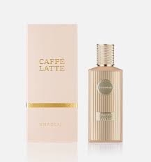 CAFFE LATTE 100 ML EXTRAIT DE PARFUM SPRAY by khadlaj