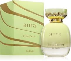 LA FEDE AURA PISTA DESSERT 100 ML EDP SPRAY FOR WOMEN