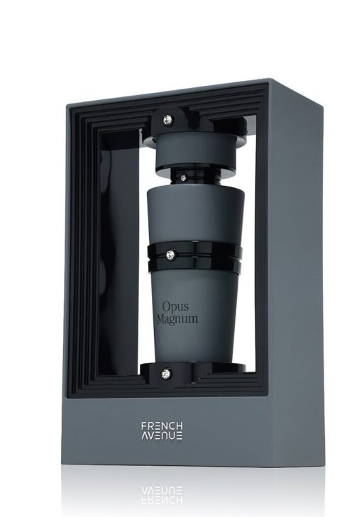Opus Magnum by French Avenue (inspired by Amouage Royal Tobacco)