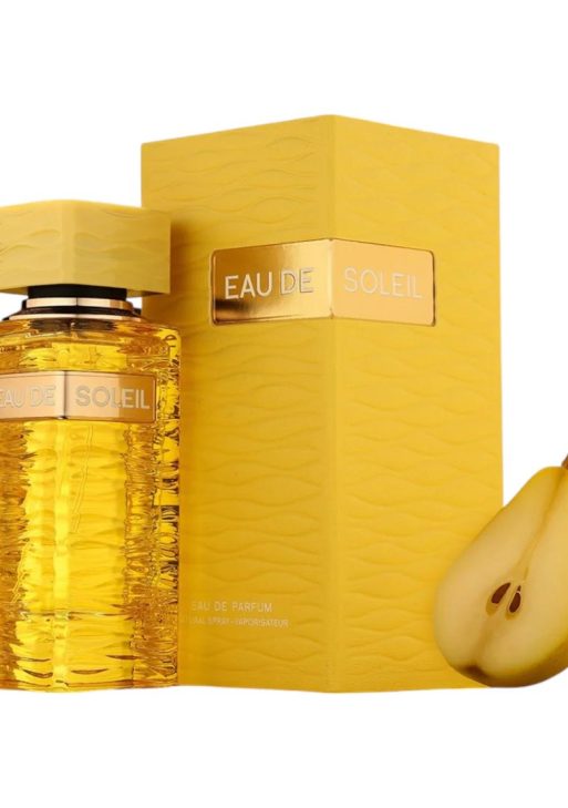 Fragrance World Eau De Soleil
