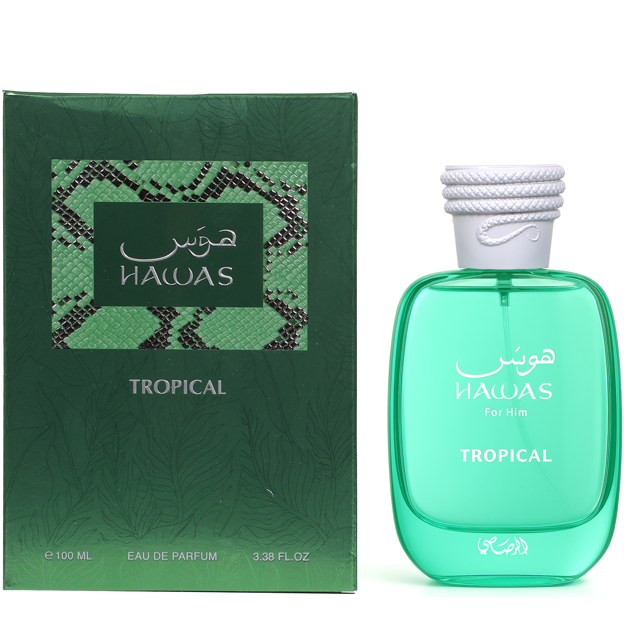 Hawas for Him Tropical by Rasasi