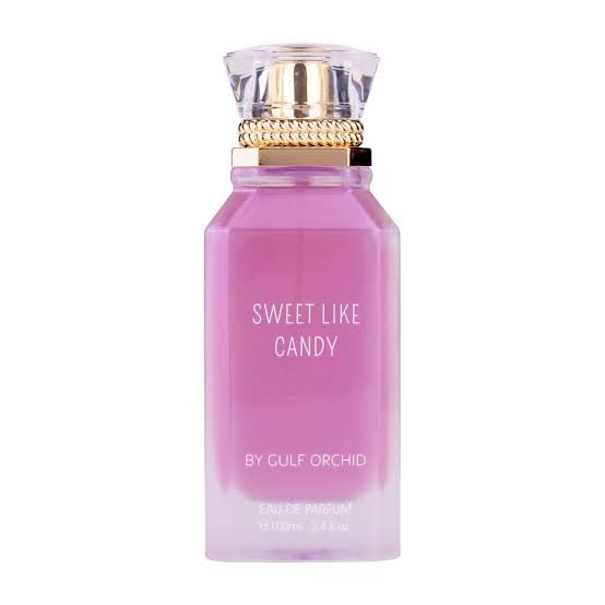 Sweet Like Candy