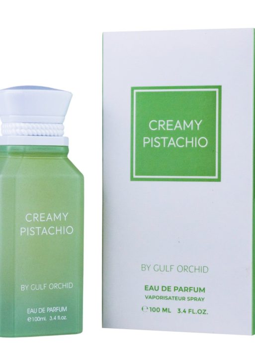 Creamy Pistachio