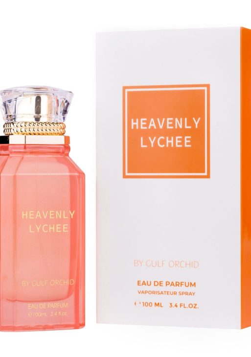Heavenly Lychee by Gulf Orchid - Women Perfume - EDP 100 ml