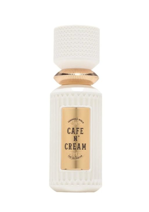 Fragrance World - Cafe N Cream - 100ml