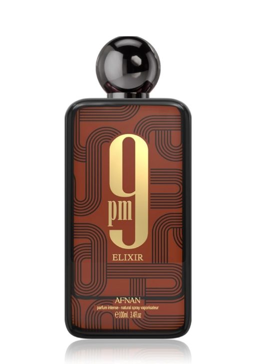 Afnan - 9PM Elixir - 100ml