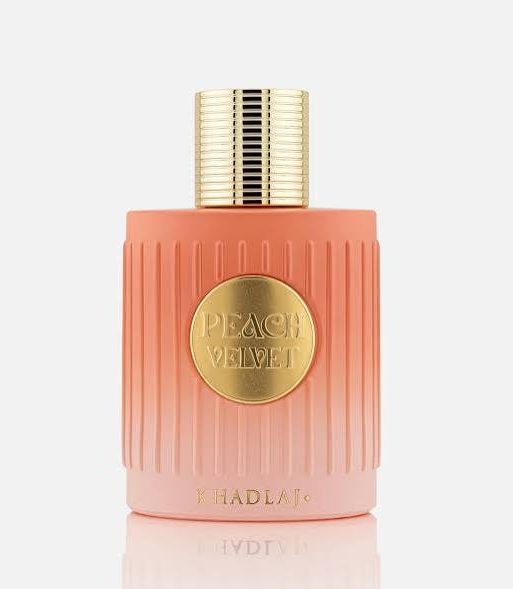Peach Velvet by Khadlaj Perfumes