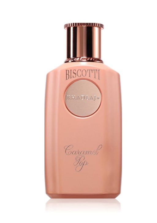 Khadlaj - Biscotti Caramel Pop - 100ml