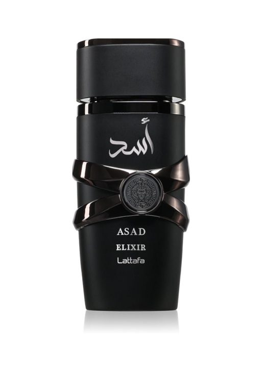Asad Elixir by Lattafa Perfumes