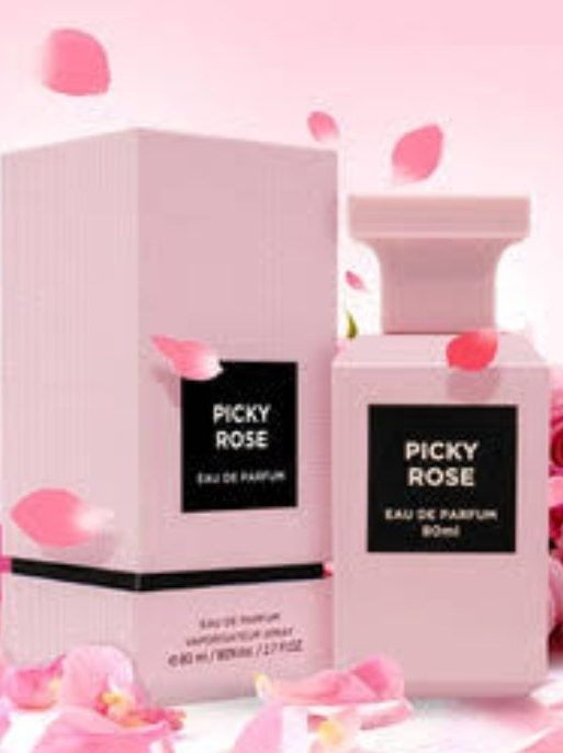 Picky Rose by Fragrance World