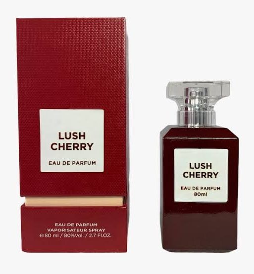 Lush Cherry by Fragrance World
