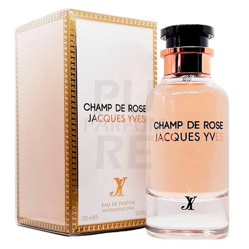 Champ de Rose Jacques Yves by Fragrance World