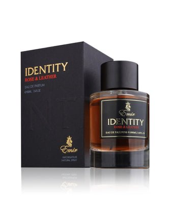 Identity Rose & Leather - Emir by Paris Corner