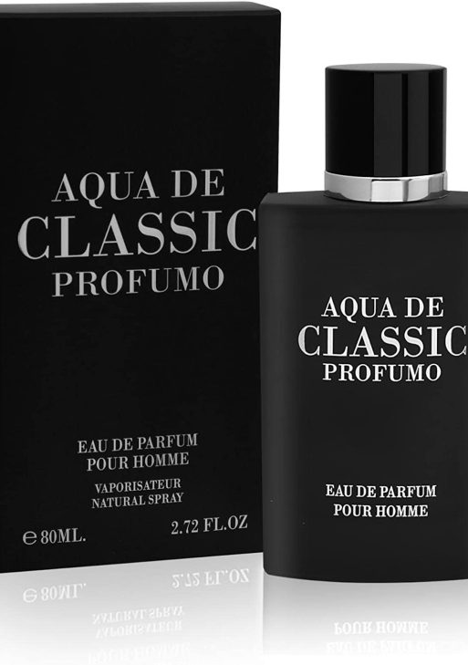 Aqua de Classic Profumo by Fragrance World (Inspired by Acqua di Giò Profumo Giorgio Armani)