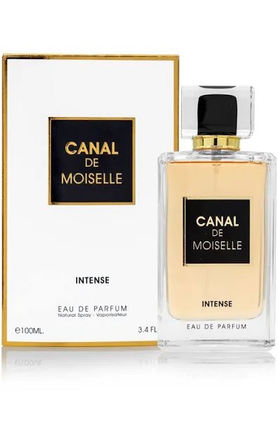 Canal de Moiselle Intense by Fragrance World