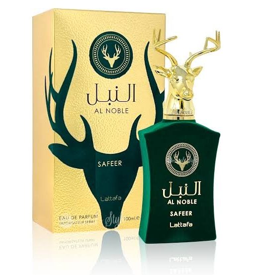 Al Noble Safeer By Lattafa