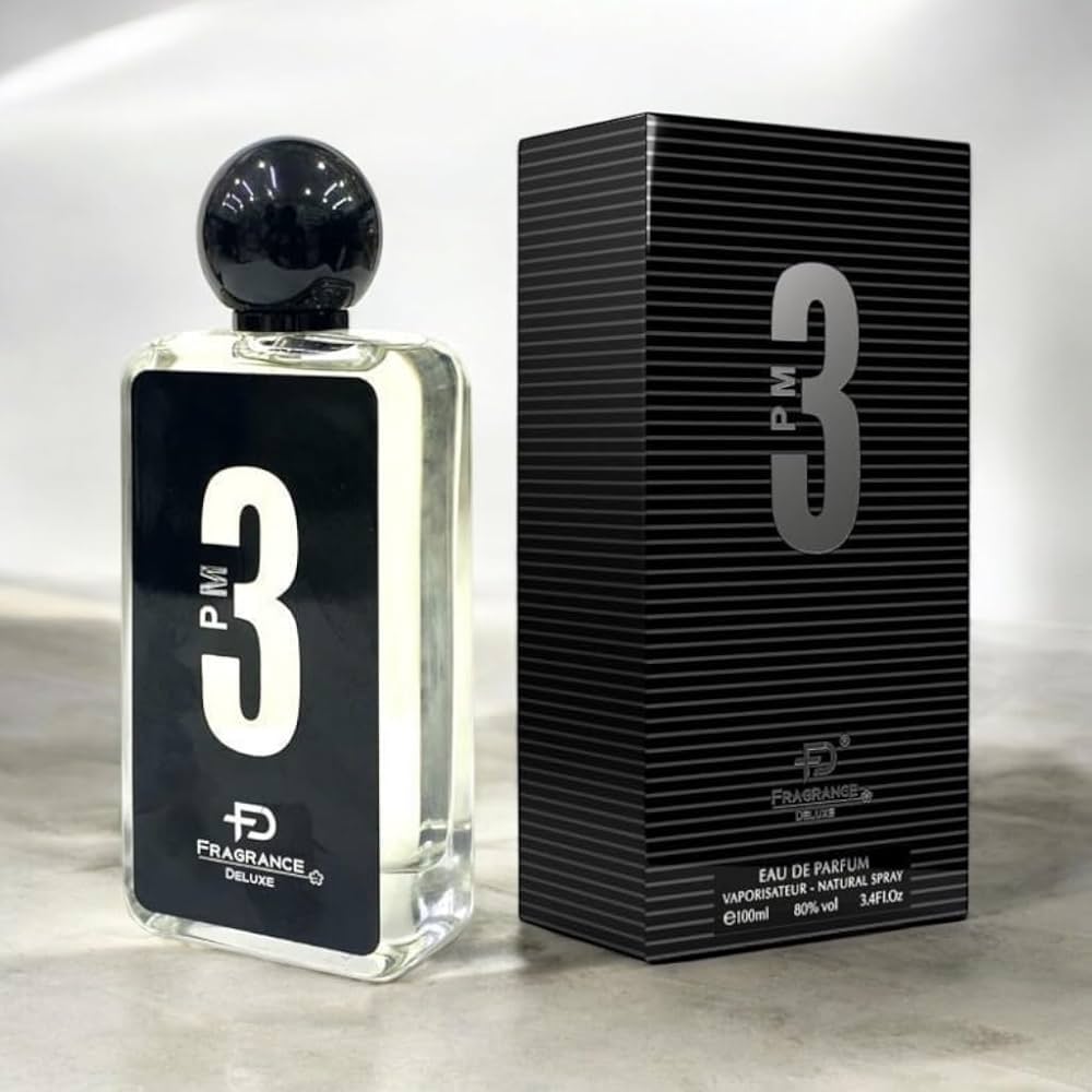 Fragrance Deluxe 3PM - 100ml