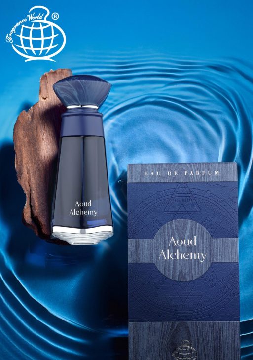 Aoud Alchemy by Fragrance World