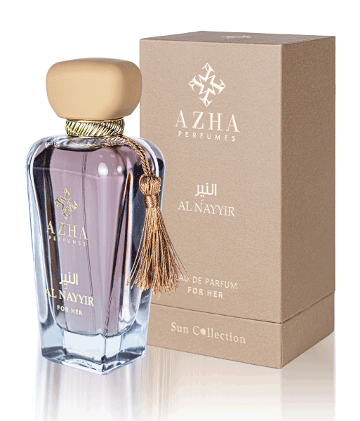 Al Nayyir by Azha perfumes