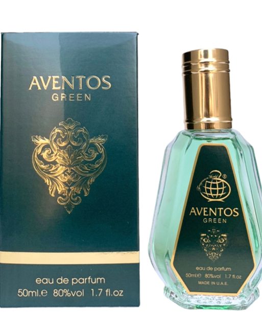 Aventos Green Eau De Parfum 50ml