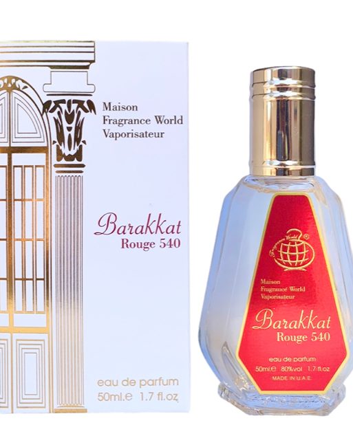 Barakkat Rouge 540 Eau De Parfum 50ml