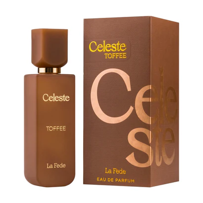Celeste Toffee La Fede by Khadlaj